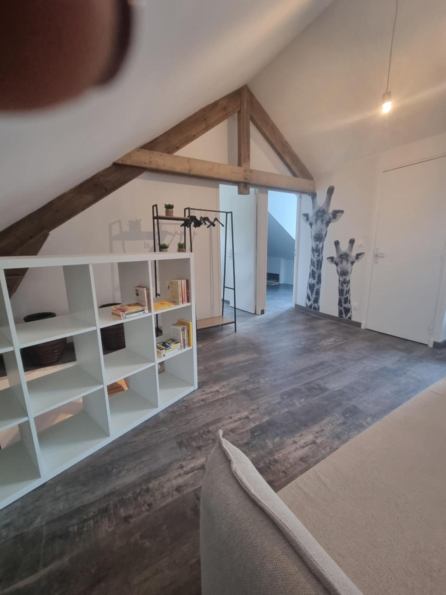 Echappee Belle En Baie De Somme Villa Saint-Quentin-Lamotte-Croix-au-Bailly ภายนอก รูปภาพ
