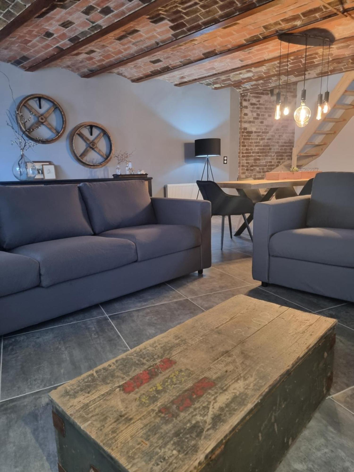 Echappee Belle En Baie De Somme Villa Saint-Quentin-Lamotte-Croix-au-Bailly ภายนอก รูปภาพ