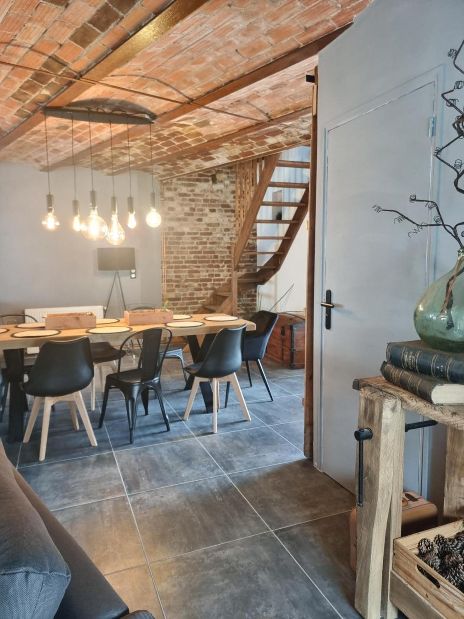 Echappee Belle En Baie De Somme Villa Saint-Quentin-Lamotte-Croix-au-Bailly ภายนอก รูปภาพ