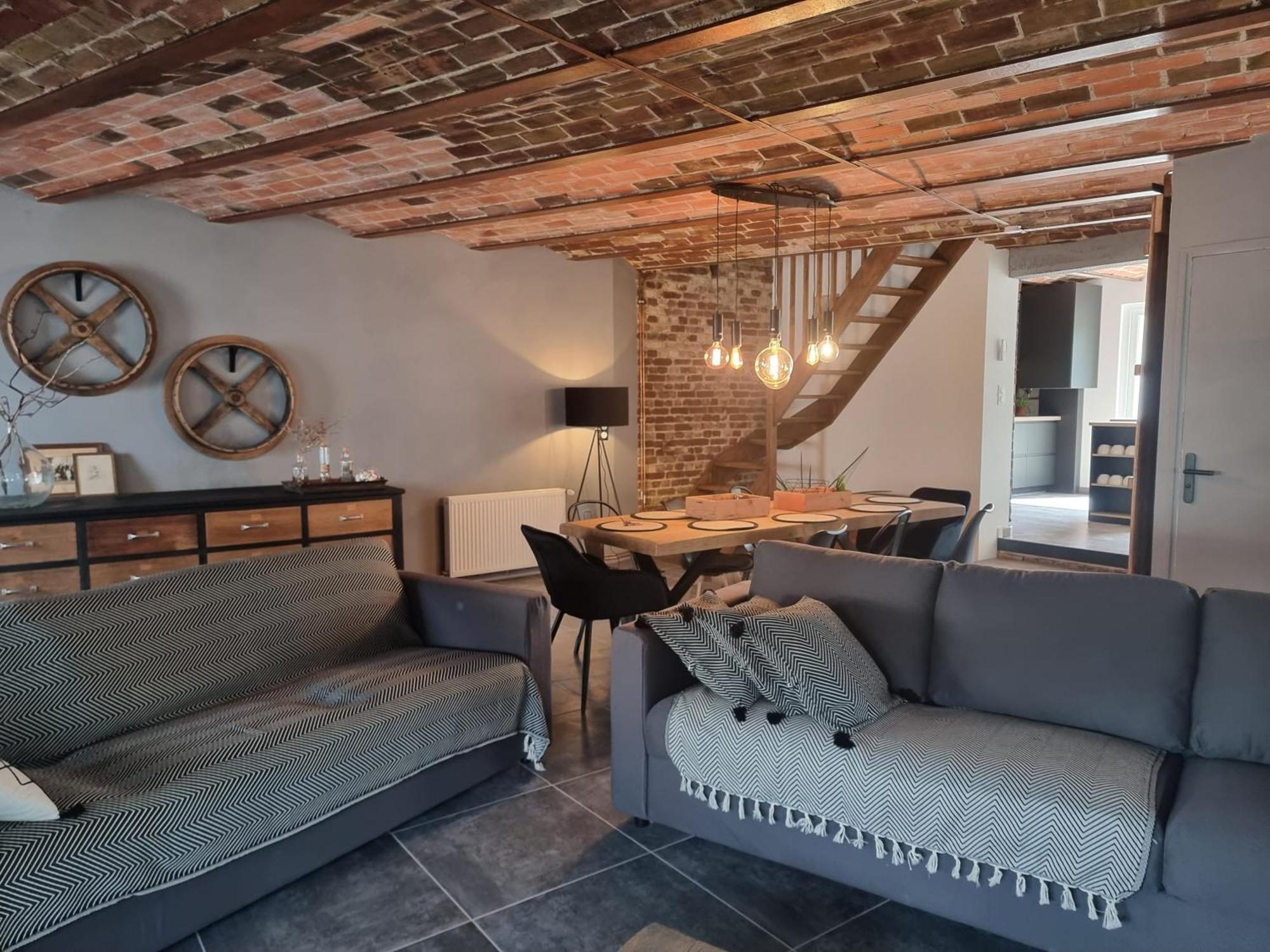 Echappee Belle En Baie De Somme Villa Saint-Quentin-Lamotte-Croix-au-Bailly ภายนอก รูปภาพ