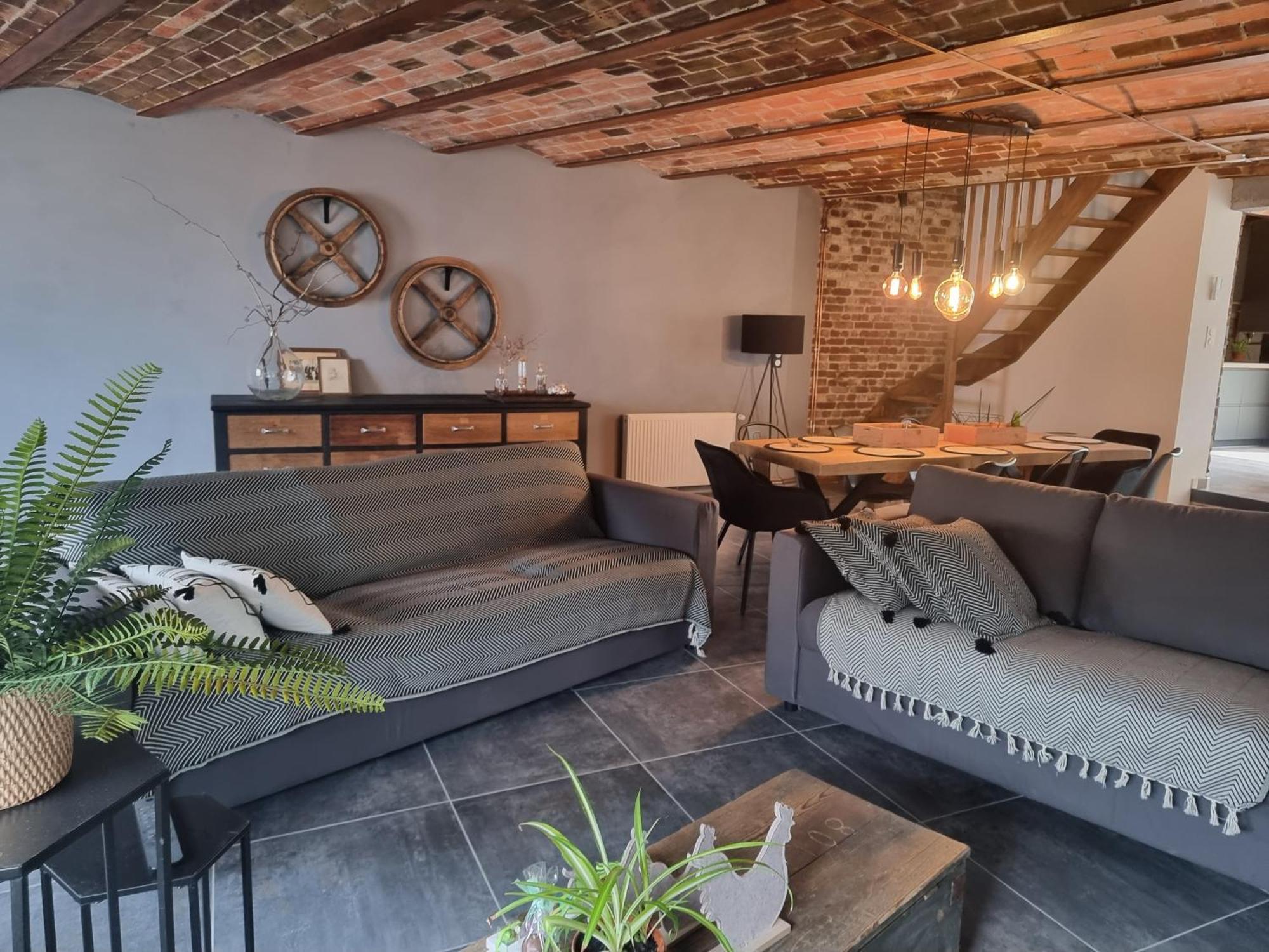 Echappee Belle En Baie De Somme Villa Saint-Quentin-Lamotte-Croix-au-Bailly ภายนอก รูปภาพ