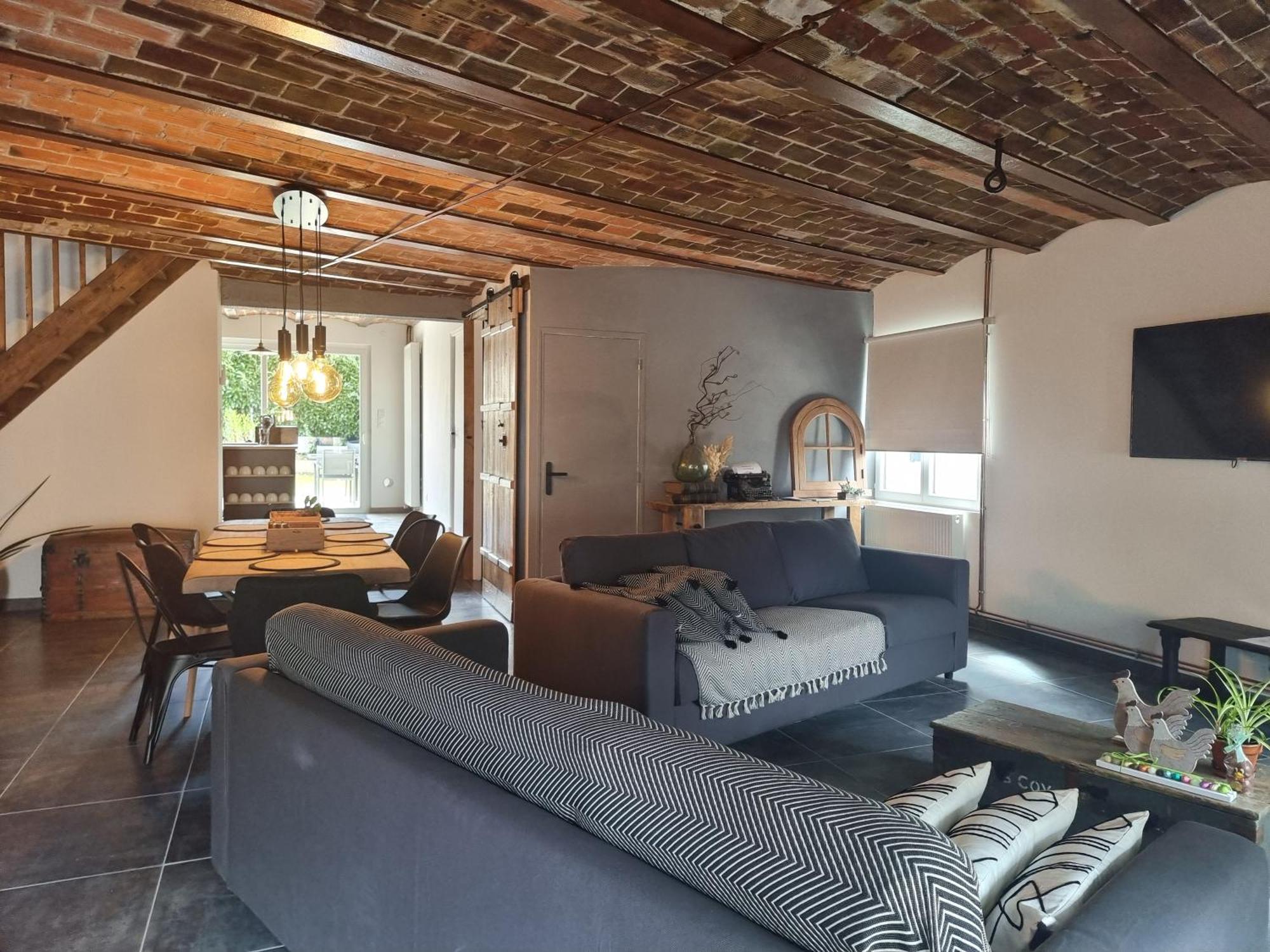 Echappee Belle En Baie De Somme Villa Saint-Quentin-Lamotte-Croix-au-Bailly ภายนอก รูปภาพ