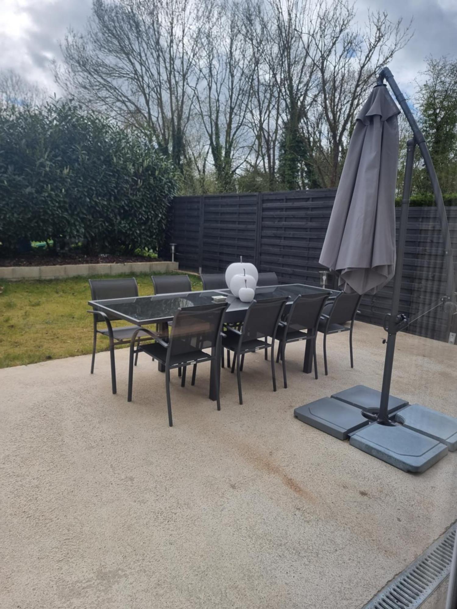 Echappee Belle En Baie De Somme Villa Saint-Quentin-Lamotte-Croix-au-Bailly ภายนอก รูปภาพ
